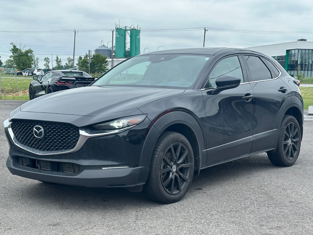 Mazda CX-30 GS AWD CUIR TOIT OUVRANT 2020 à St-Jean-Sur-Richelieu, Québec - 2 - w1024h768px