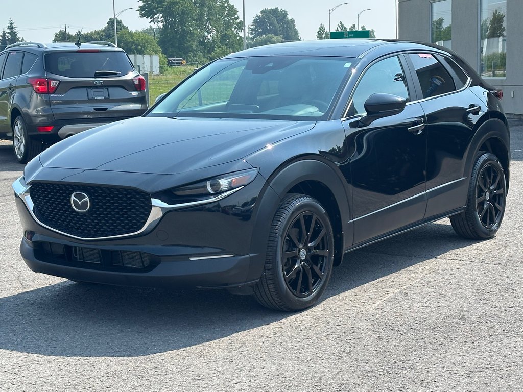 Mazda CX-30 GS AWD CUIR TOIT OUVRANT 2020 à St-Jean-Sur-Richelieu, Québec - 4 - w1024h768px
