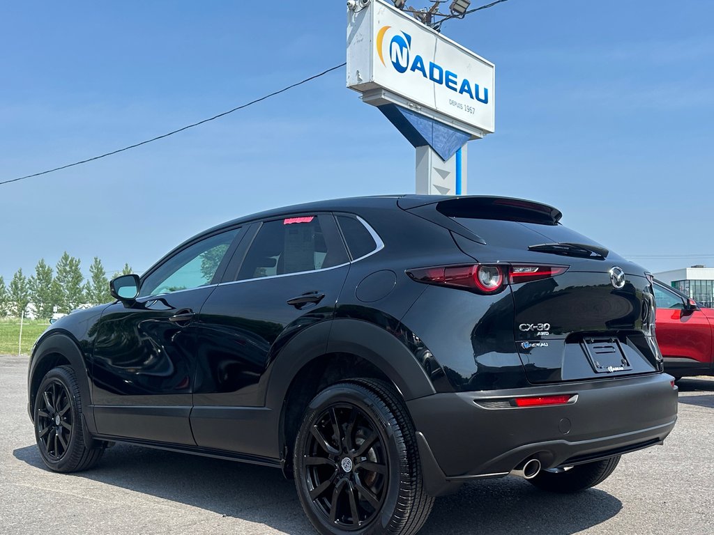 Mazda CX-30 GS AWD CUIR TOIT OUVRANT 2020 à St-Jean-Sur-Richelieu, Québec - 5 - w1024h768px