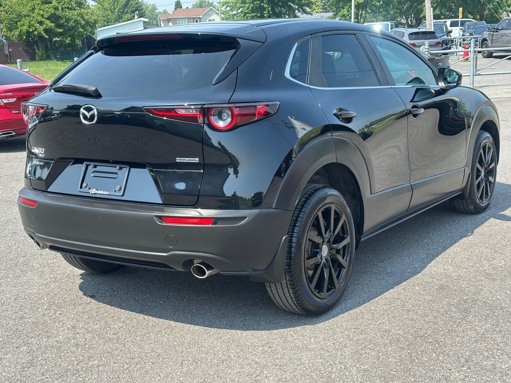 Mazda CX-30 GS AWD CUIR TOIT OUVRANT 2020 à St-Jean-Sur-Richelieu, Québec - 7 - w1024h768px