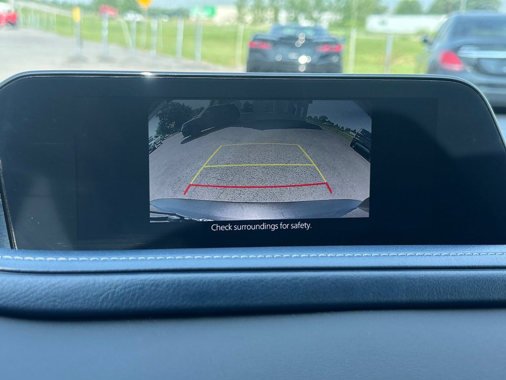 Mazda CX-30 GS AWD CUIR TOIT OUVRANT 2020 à St-Jean-Sur-Richelieu, Québec - 26 - w1024h768px