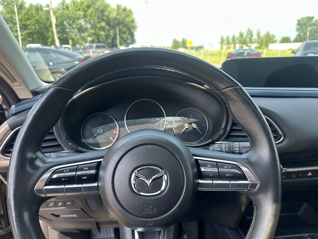 Mazda CX-30 GS AWD CUIR TOIT OUVRANT 2020 à St-Jean-Sur-Richelieu, Québec - 17 - w1024h768px
