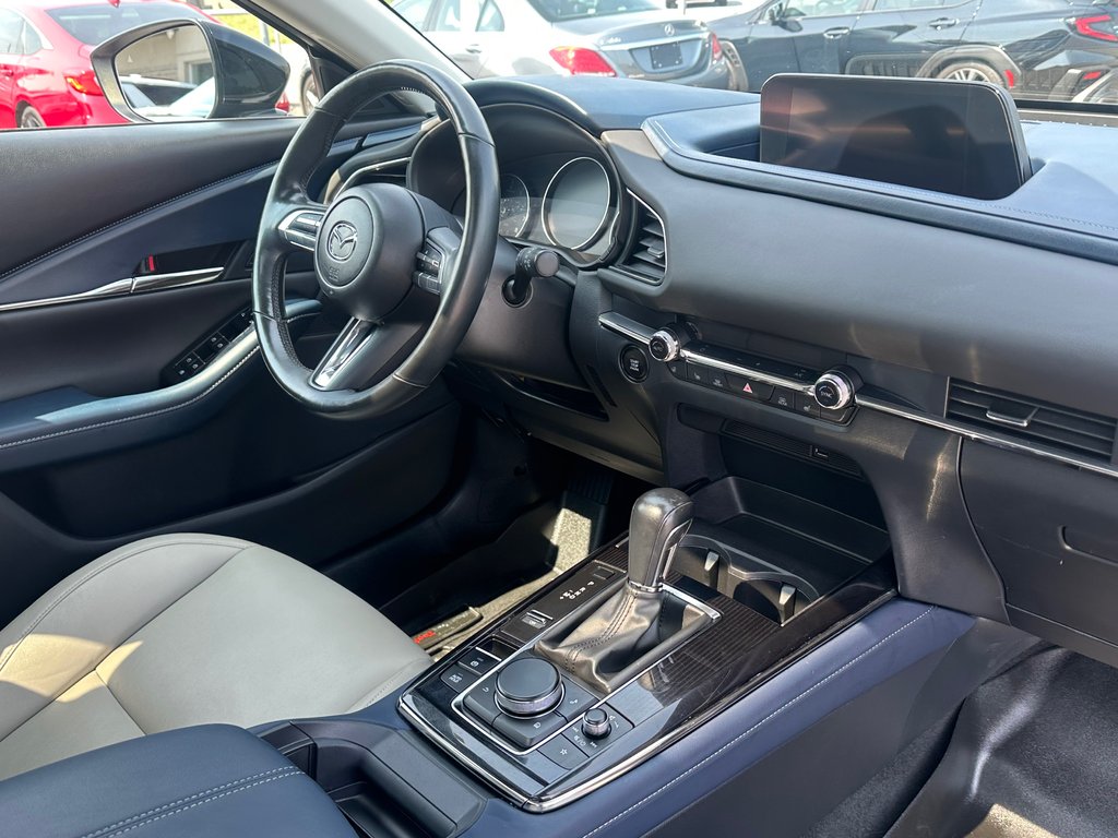 Mazda CX-30 GS AWD CUIR TOIT OUVRANT 2020 à St-Jean-Sur-Richelieu, Québec - 12 - w1024h768px
