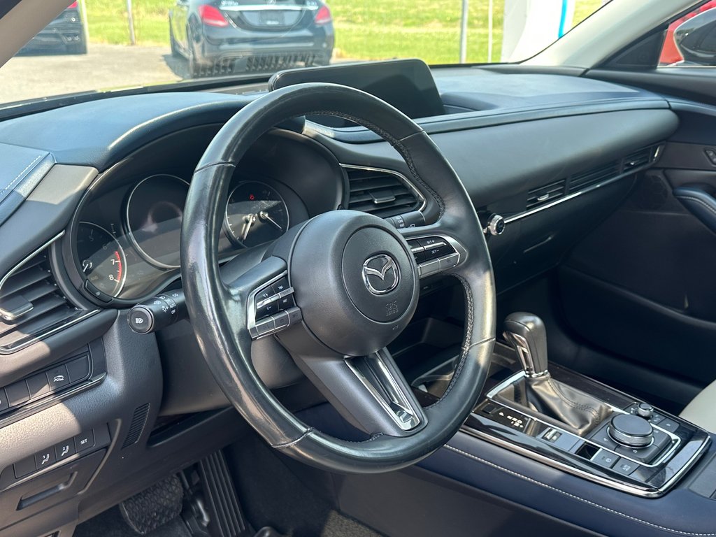 Mazda CX-30 GS AWD CUIR TOIT OUVRANT 2020 à St-Jean-Sur-Richelieu, Québec - 16 - w1024h768px