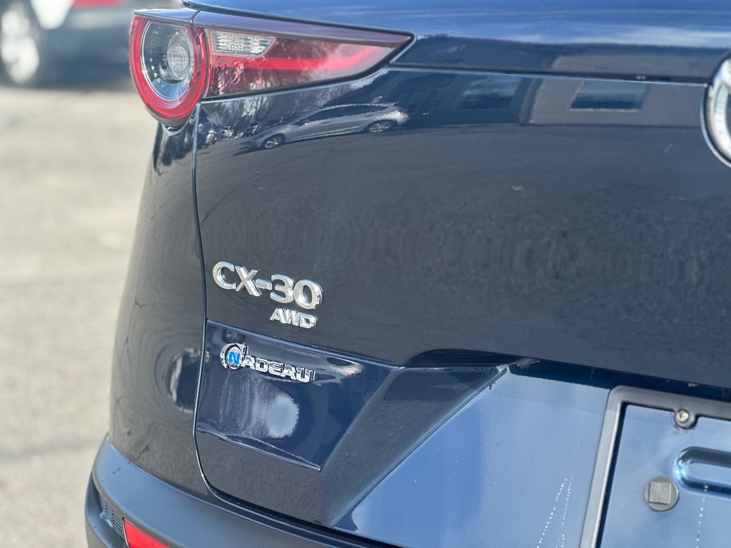 2021 Mazda CX-30 GS AWD SEULEMENT 077130 KM in St-Jean-Sur-Richelieu, Quebec - 12 - w1024h768px