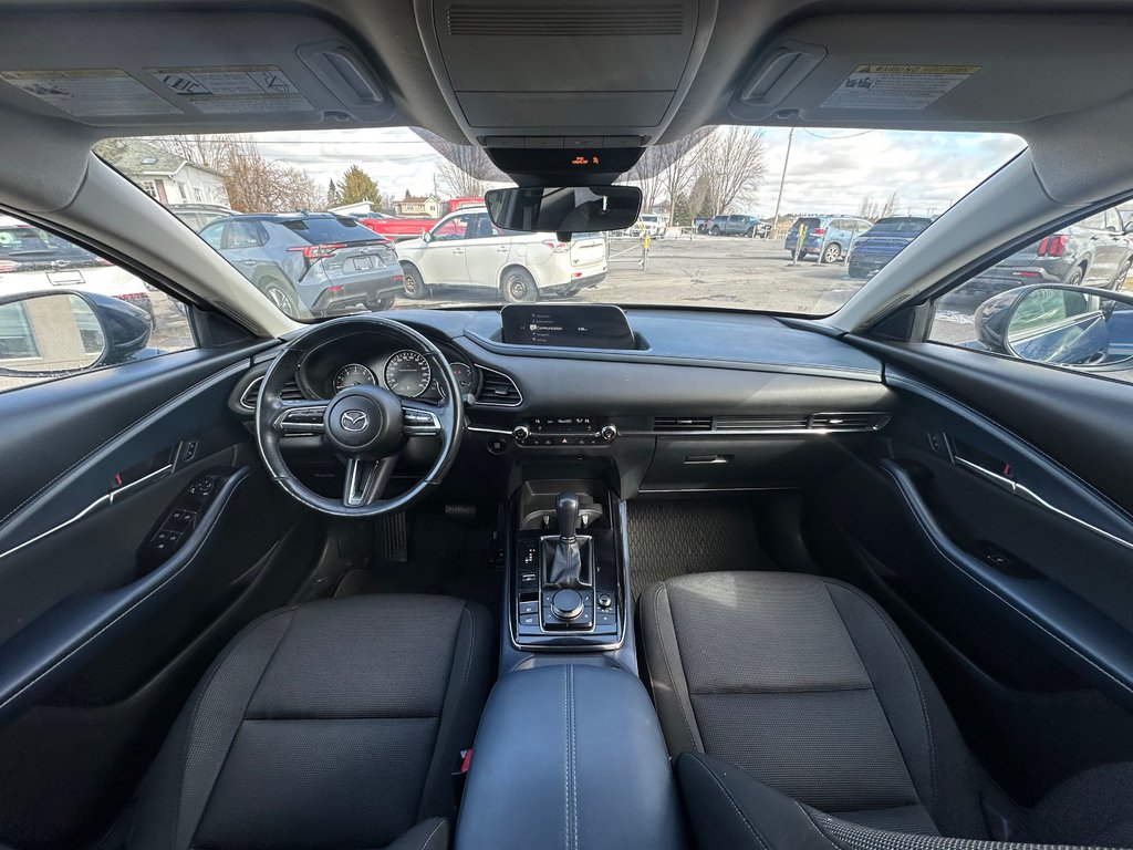 2021 Mazda CX-30 GS AWD SEULEMENT 077130 KM in St-Jean-Sur-Richelieu, Quebec - 13 - w1024h768px