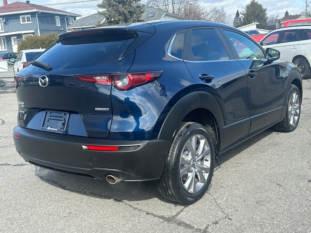 2021 Mazda CX-30 GS AWD SEULEMENT 077130 KM in St-Jean-Sur-Richelieu, Quebec - 6 - w1024h768px