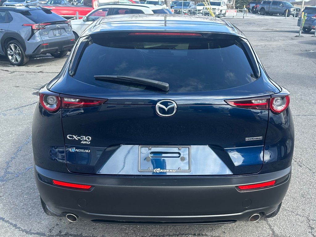 2021 Mazda CX-30 GS AWD SEULEMENT 077130 KM in St-Jean-Sur-Richelieu, Quebec - 9 - w1024h768px