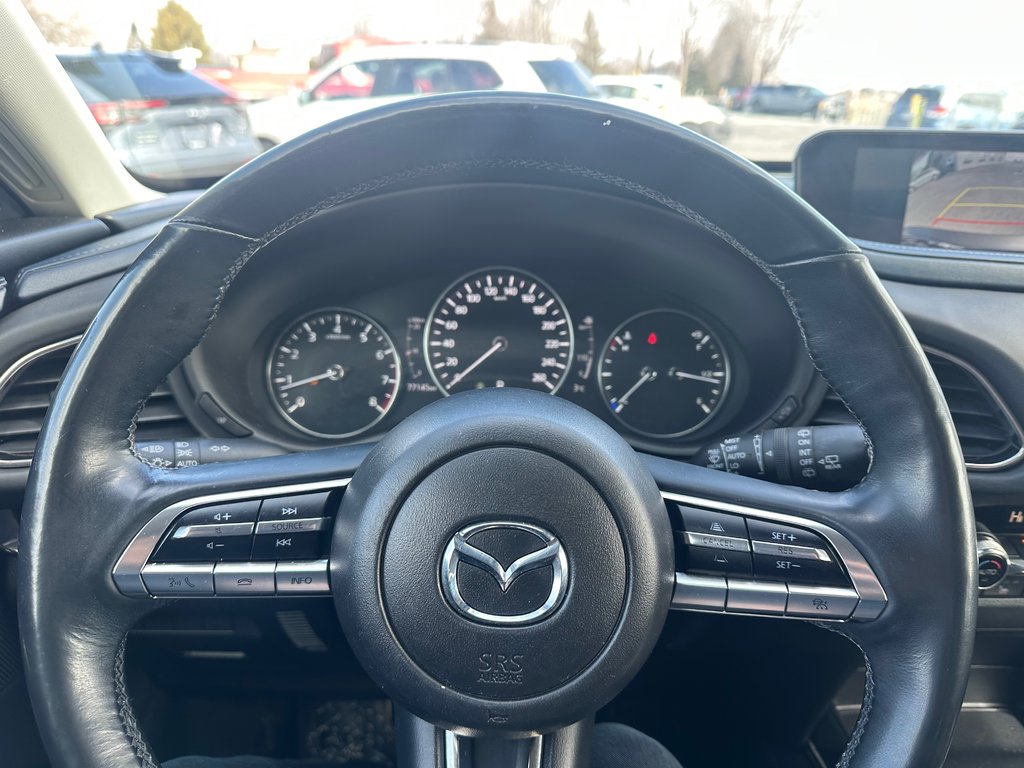 2021 Mazda CX-30 GS AWD SEULEMENT 077130 KM in St-Jean-Sur-Richelieu, Quebec - 16 - w1024h768px