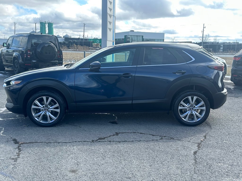 2021 Mazda CX-30 GS AWD SEULEMENT 077130 KM in St-Jean-Sur-Richelieu, Quebec - 8 - w1024h768px