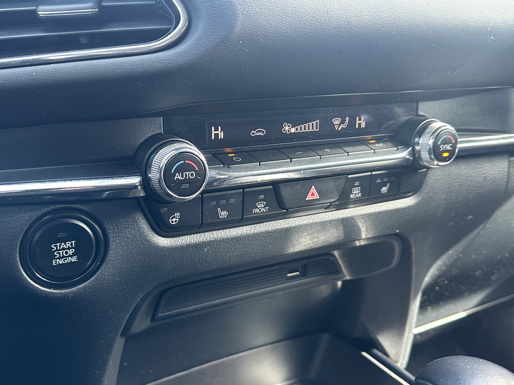 2021 Mazda CX-30 GS AWD SEULEMENT 077130 KM in St-Jean-Sur-Richelieu, Quebec - 22 - w1024h768px