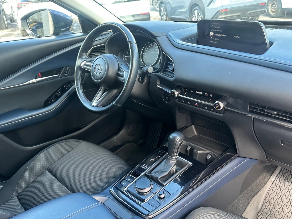 2021 Mazda CX-30 GS AWD SEULEMENT 077130 KM in St-Jean-Sur-Richelieu, Quebec - 3 - w1024h768px