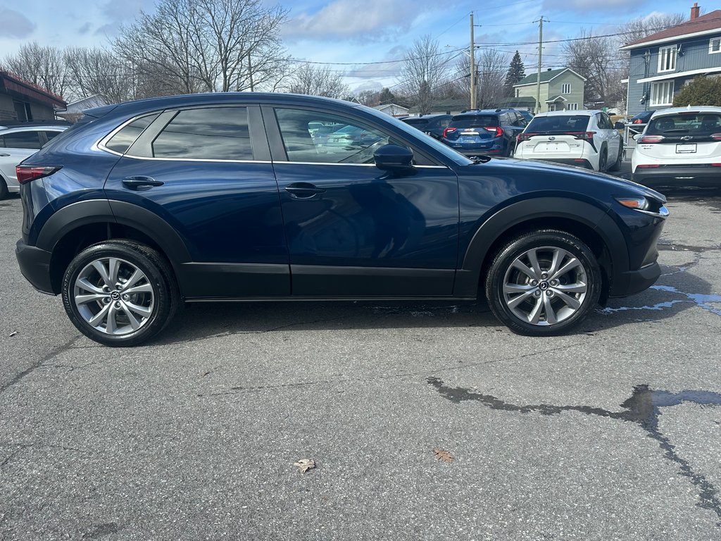 2021 Mazda CX-30 GS AWD SEULEMENT 077130 KM in St-Jean-Sur-Richelieu, Quebec - 10 - w1024h768px