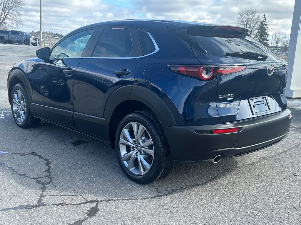 2021 Mazda CX-30 GS AWD SEULEMENT 077130 KM in St-Jean-Sur-Richelieu, Quebec - 5 - w1024h768px