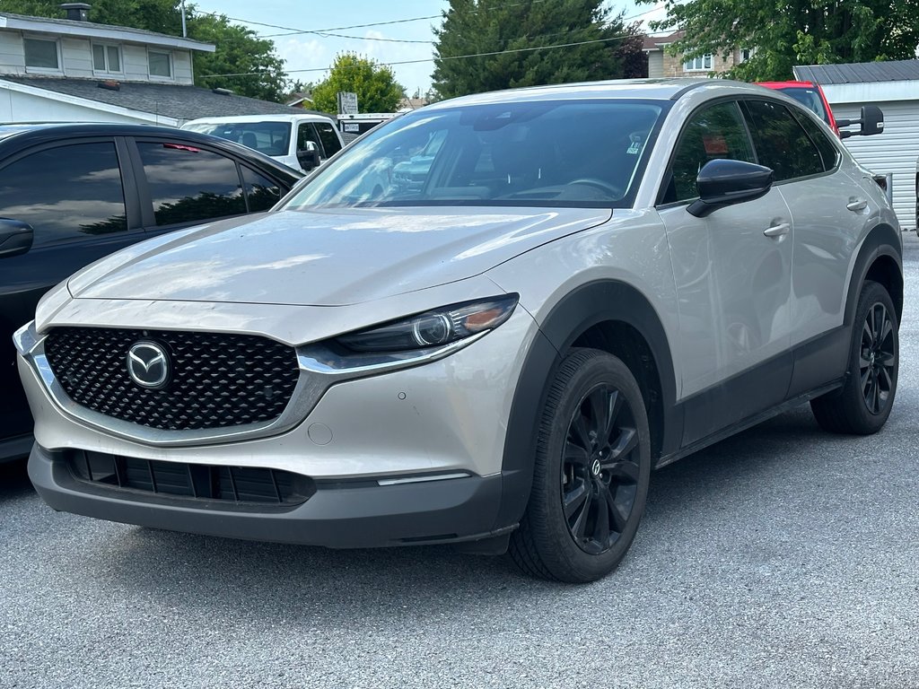 Mazda CX-30 GT AWD CUIR NAVIGATION SEULEMENT 038471 KM 2022 à St-Jean-Sur-Richelieu, Québec - 1 - w1024h768px
