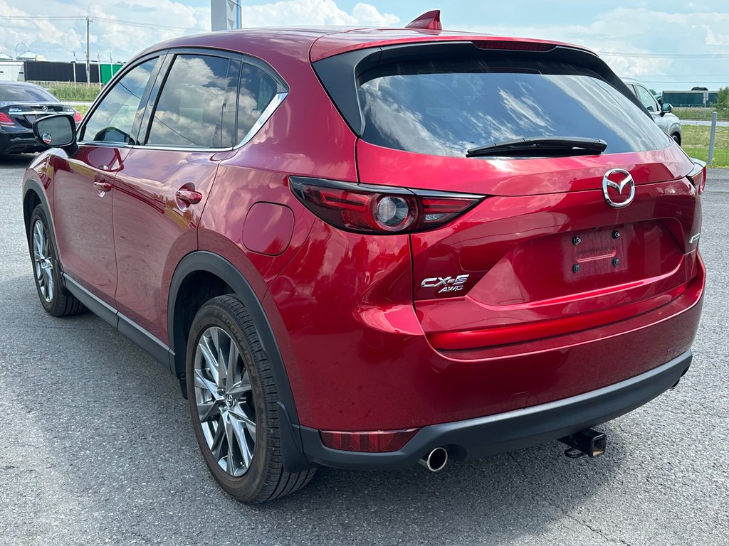 2019 Mazda CX-5 Signature CUIR NAVIGATION TOIT OUVRANT AWD in St-Jean-Sur-Richelieu, Quebec - 8 - w1024h768px
