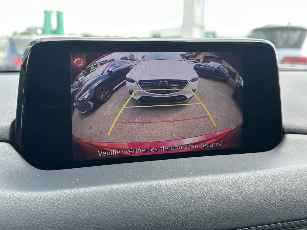 2019 Mazda CX-5 Signature CUIR NAVIGATION TOIT OUVRANT AWD in St-Jean-Sur-Richelieu, Quebec - 14 - w1024h768px