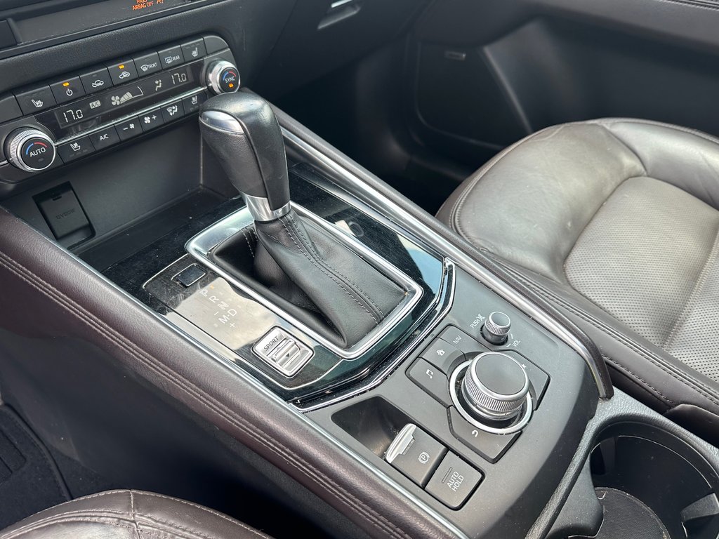 2019 Mazda CX-5 Signature CUIR NAVIGATION TOIT OUVRANT AWD in St-Jean-Sur-Richelieu, Quebec - 11 - w1024h768px