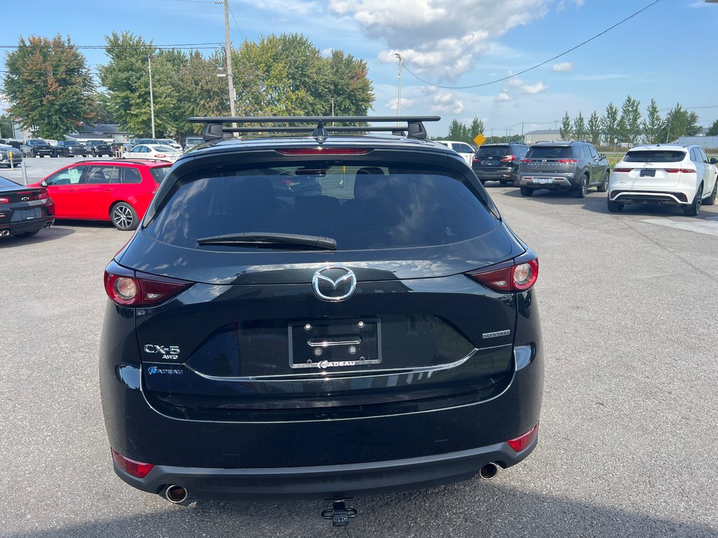 2021  CX-5 AWD CAMERA CRUISE ADAPT in St-Jean-Sur-Richelieu, Quebec - 9 - w1024h768px