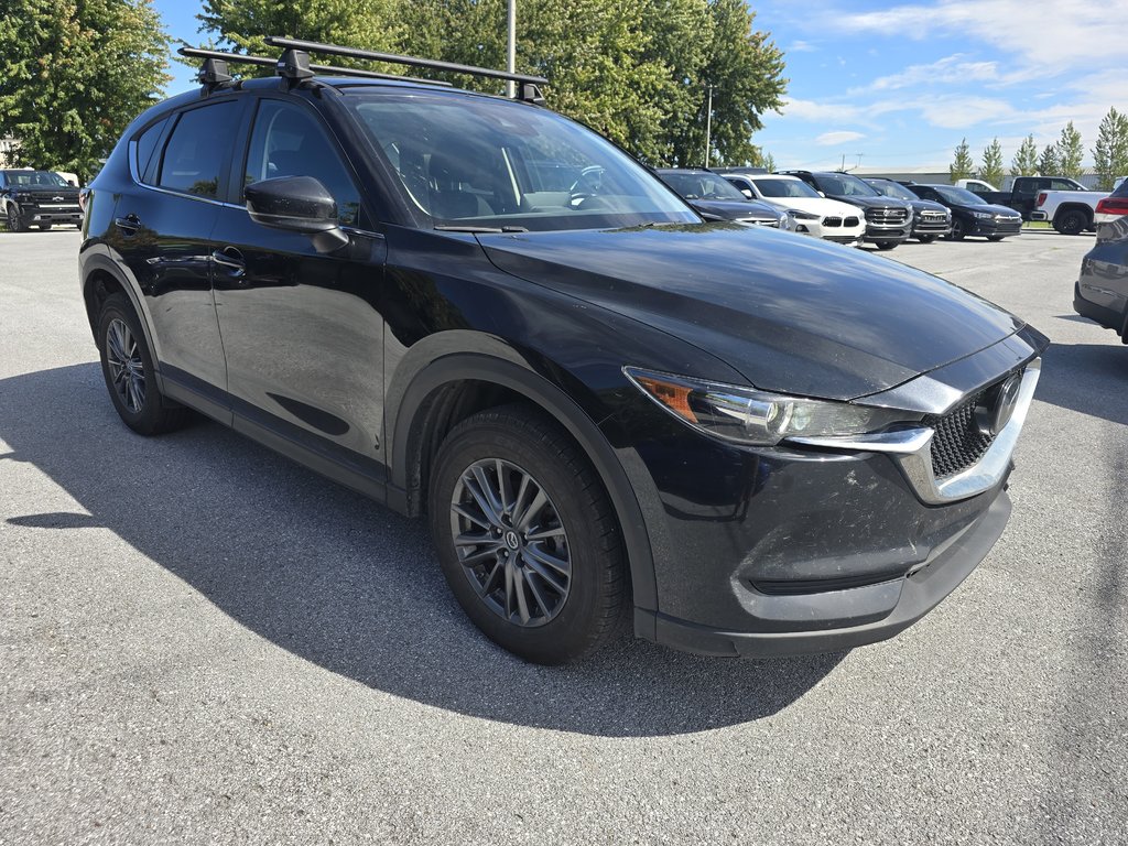 2021  CX-5 AWD CAMERA CRUISE ADAPT in St-Jean-Sur-Richelieu, Quebec - 1 - w1024h768px