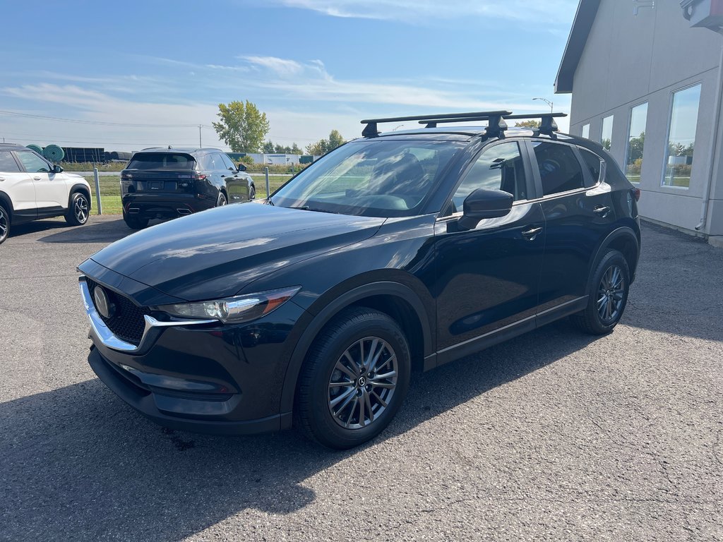 2021  CX-5 AWD CAMERA CRUISE ADAPT in St-Jean-Sur-Richelieu, Quebec - 6 - w1024h768px