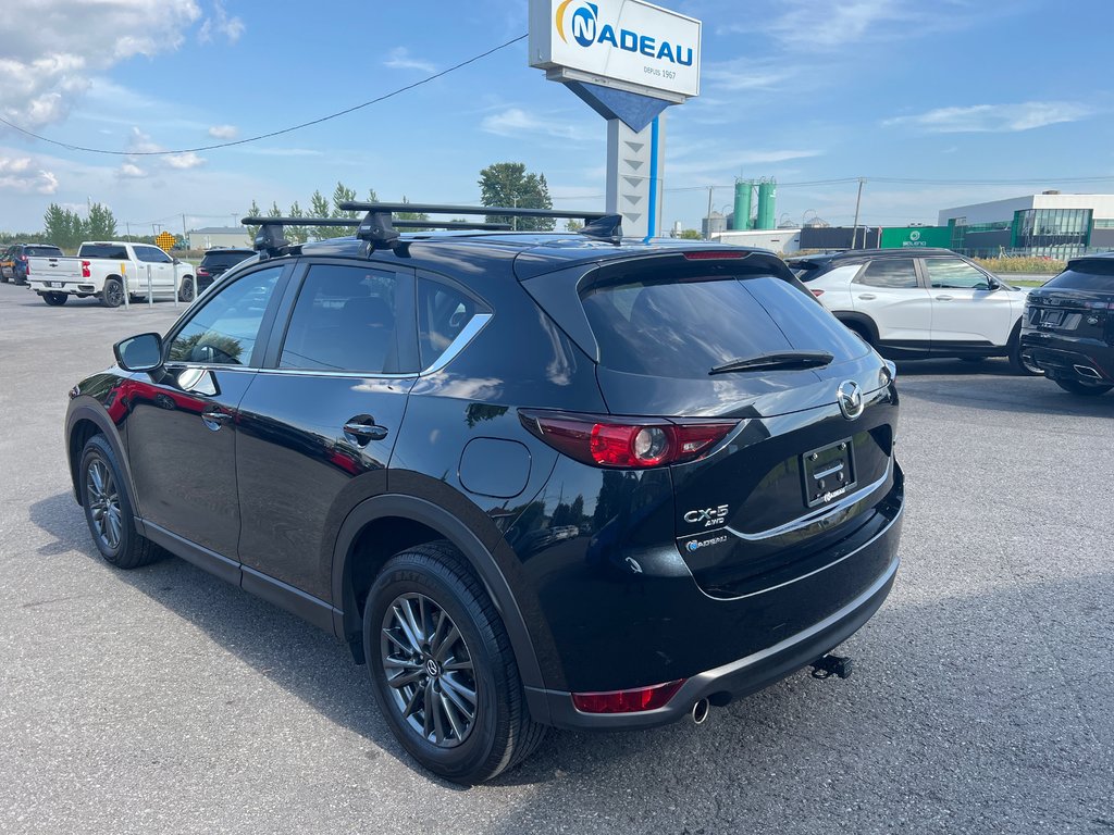 2021  CX-5 AWD CAMERA CRUISE ADAPT in St-Jean-Sur-Richelieu, Quebec - 8 - w1024h768px