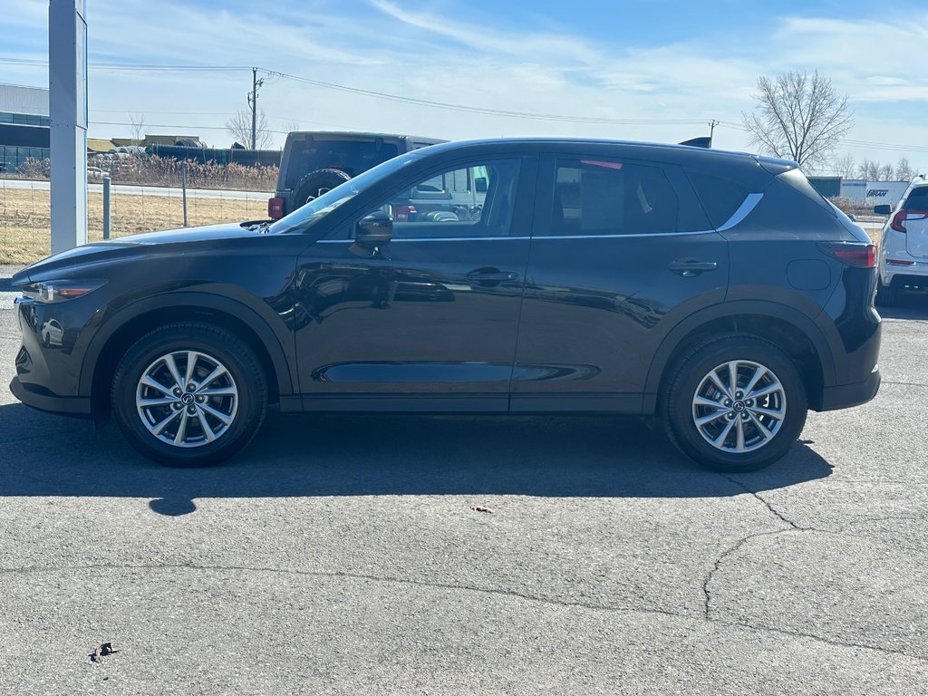 Mazda CX-5 GS CUIR AWD SEULEMENT 022663 KM 2022 à St-Jean-Sur-Richelieu, Québec - 6 - w1024h768px