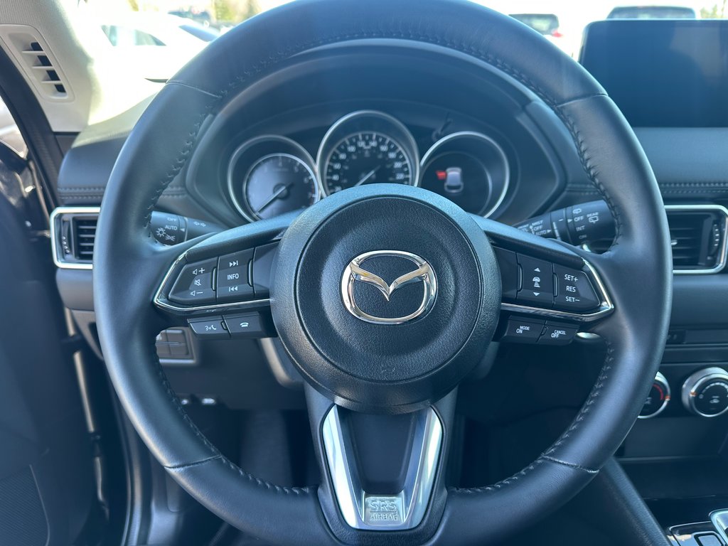 Mazda CX-5 GS CUIR AWD SEULEMENT 022663 KM 2022 à St-Jean-Sur-Richelieu, Québec - 18 - w1024h768px