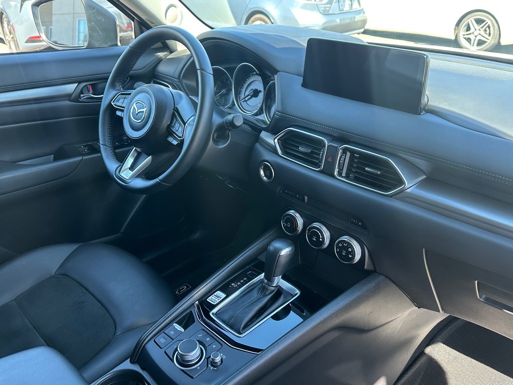 Mazda CX-5 GS CUIR AWD SEULEMENT 022663 KM 2022 à St-Jean-Sur-Richelieu, Québec - 3 - w1024h768px
