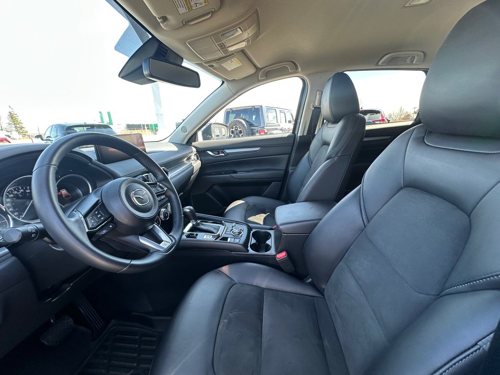 Mazda CX-5 GS CUIR AWD SEULEMENT 022663 KM 2022 à St-Jean-Sur-Richelieu, Québec - 15 - w1024h768px