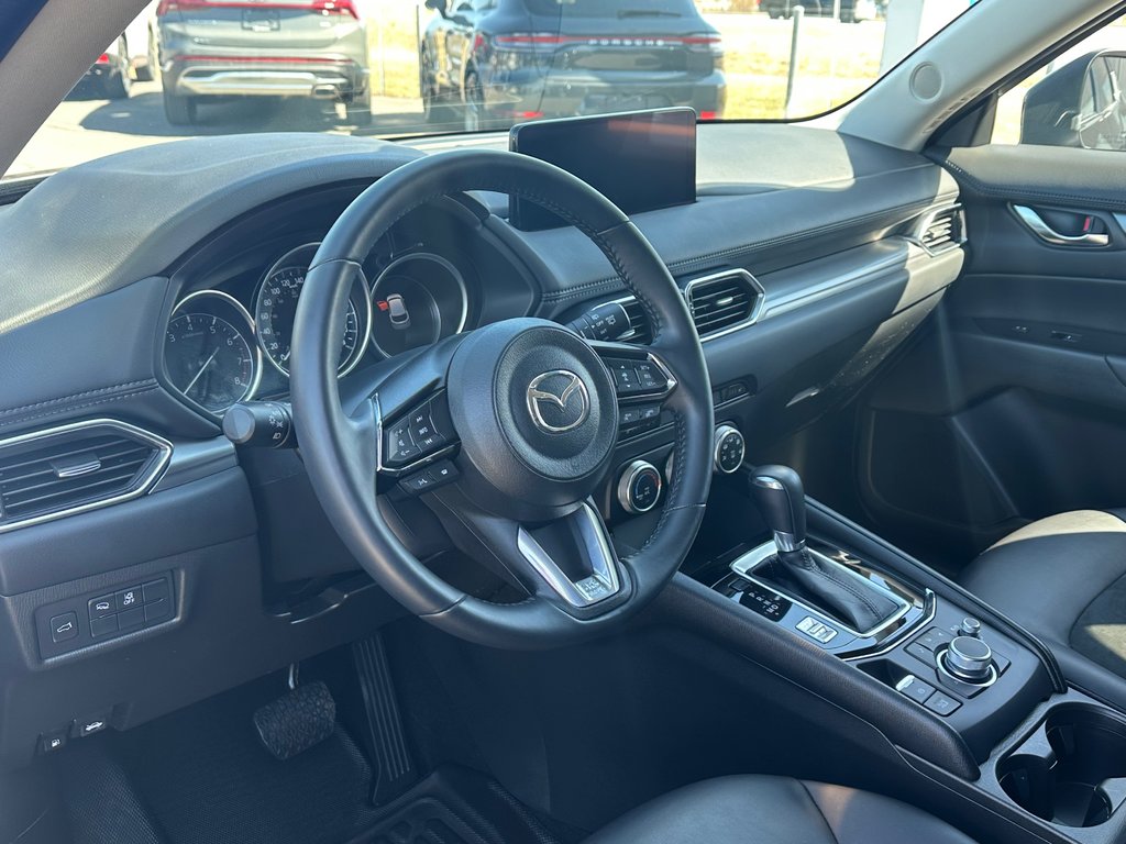 Mazda CX-5 GS CUIR AWD SEULEMENT 022663 KM 2022 à St-Jean-Sur-Richelieu, Québec - 17 - w1024h768px
