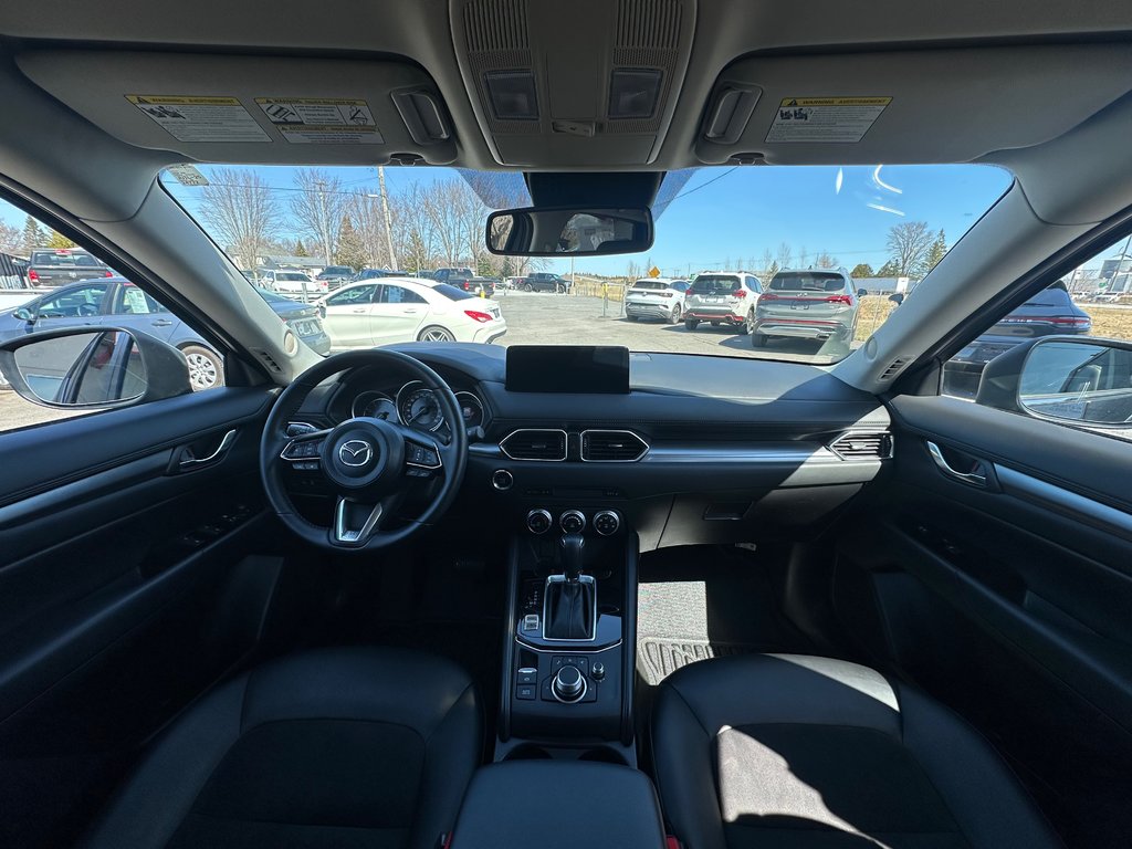Mazda CX-5 GS CUIR AWD SEULEMENT 022663 KM 2022 à St-Jean-Sur-Richelieu, Québec - 12 - w1024h768px