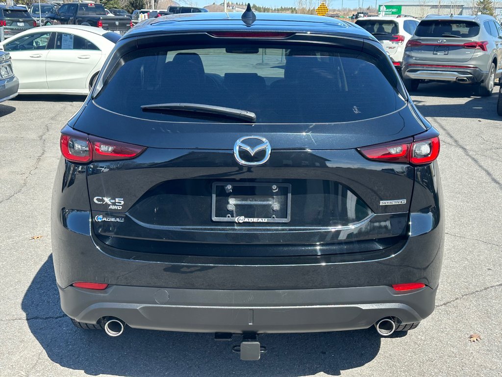 Mazda CX-5 GS CUIR AWD SEULEMENT 022663 KM 2022 à St-Jean-Sur-Richelieu, Québec - 8 - w1024h768px
