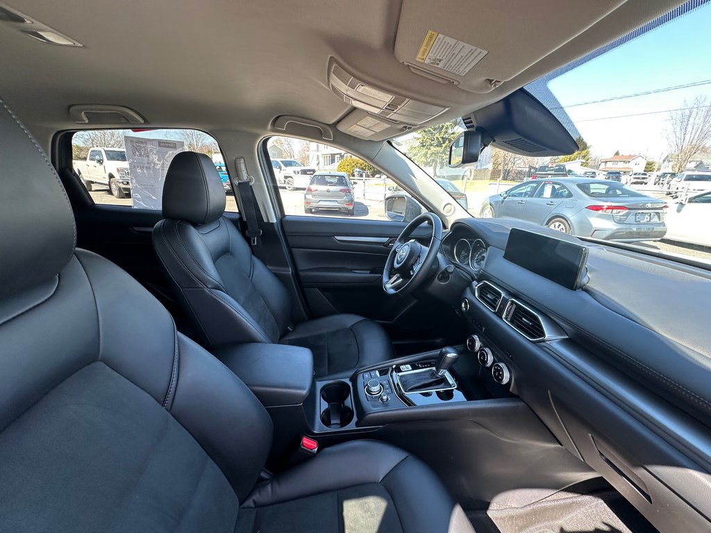 Mazda CX-5 GS CUIR AWD SEULEMENT 022663 KM 2022 à St-Jean-Sur-Richelieu, Québec - 11 - w1024h768px