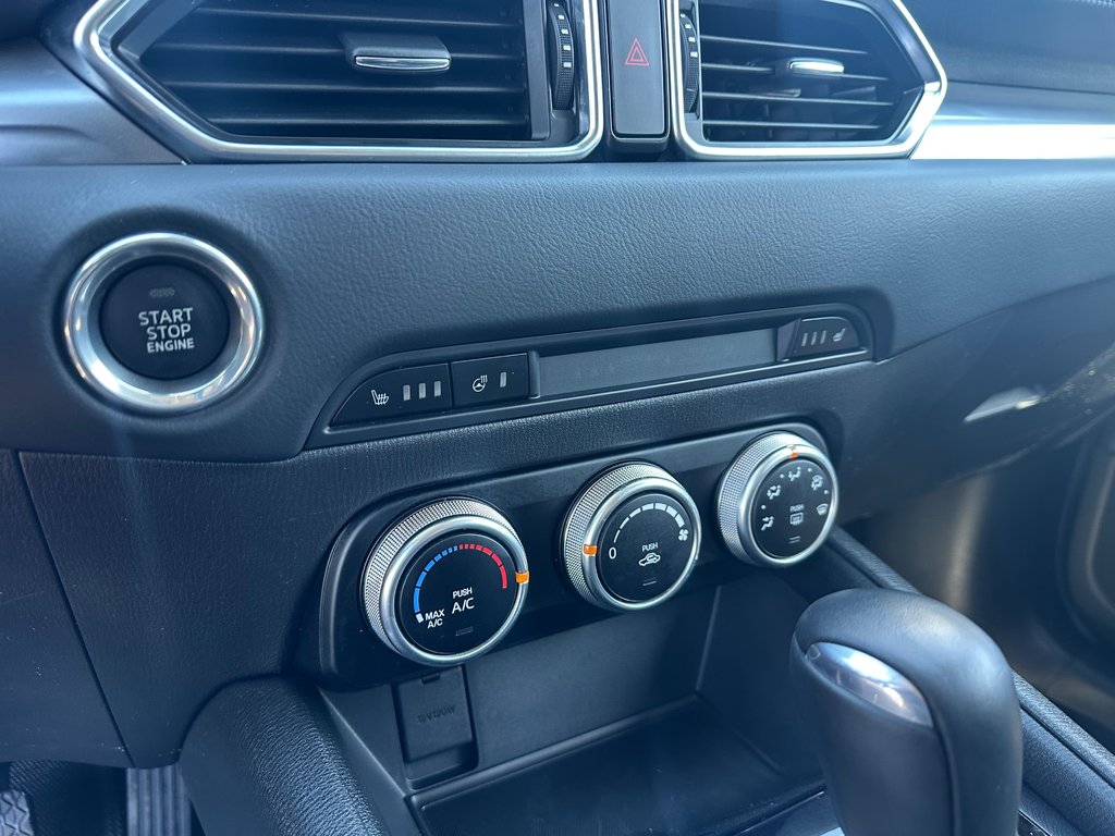 Mazda CX-5 GS CUIR AWD SEULEMENT 022663 KM 2022 à St-Jean-Sur-Richelieu, Québec - 20 - w1024h768px