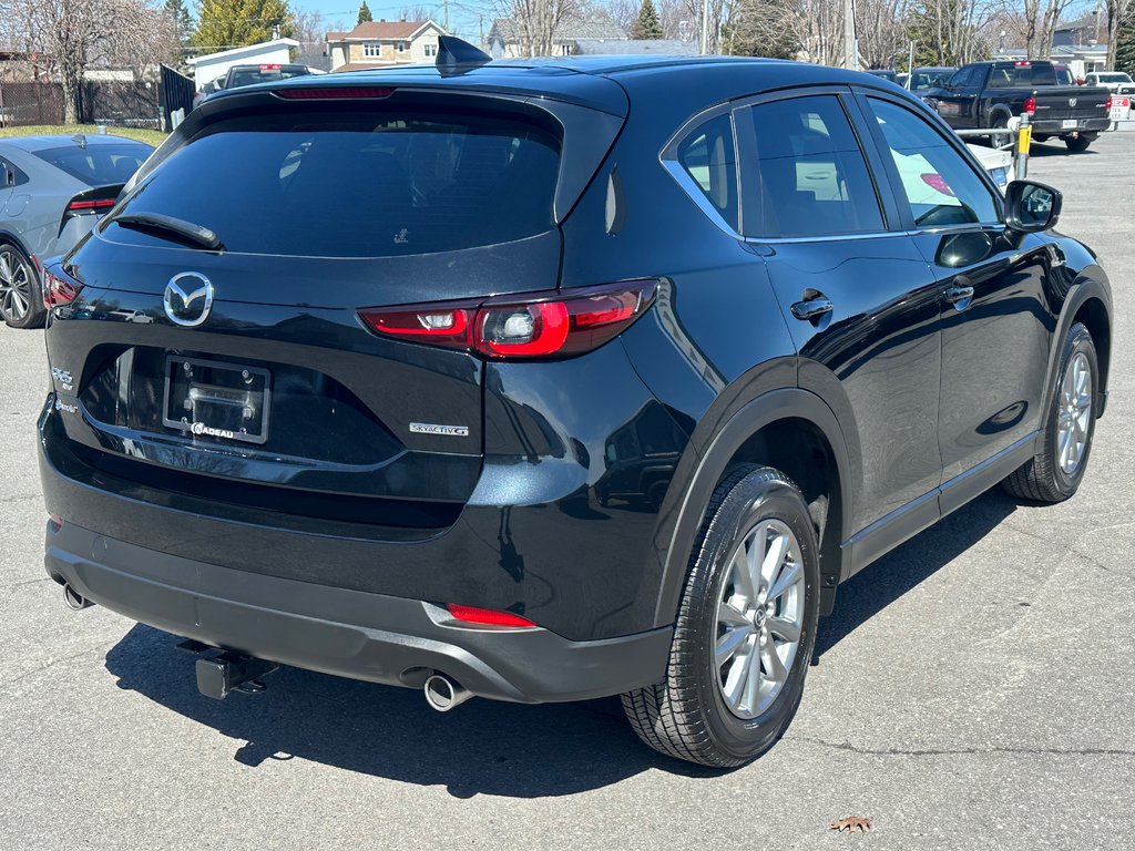 Mazda CX-5 GS CUIR AWD SEULEMENT 022663 KM 2022 à St-Jean-Sur-Richelieu, Québec - 9 - w1024h768px