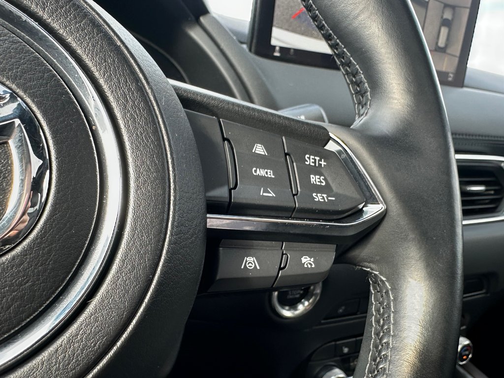 Mazda CX-5 Signature NAVIGATION CUIR AWD 2022 à St-Jean-Sur-Richelieu, Québec - 26 - w1024h768px