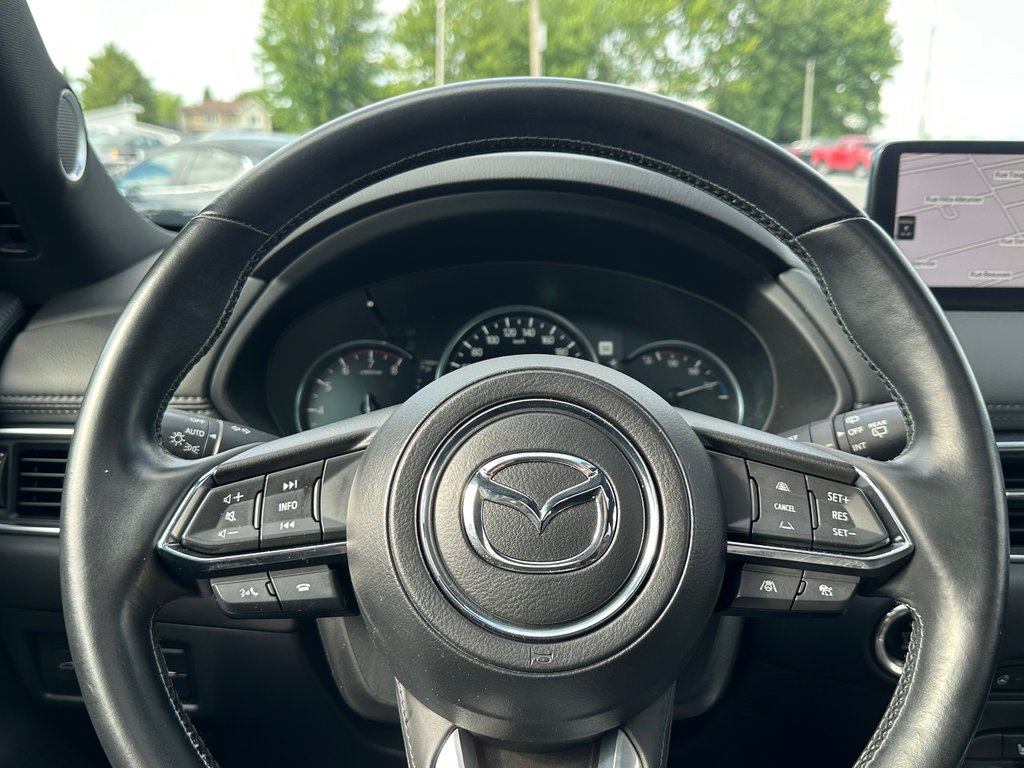 Mazda CX-5 Signature NAVIGATION CUIR AWD 2022 à St-Jean-Sur-Richelieu, Québec - 20 - w1024h768px