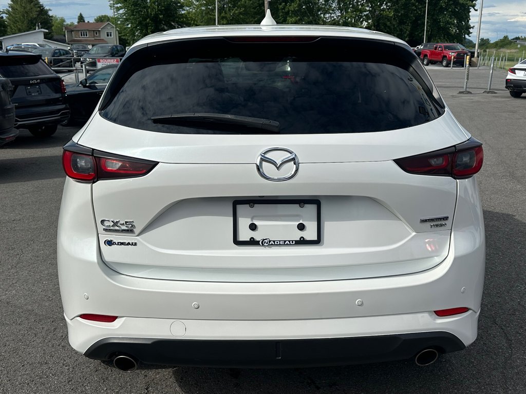 Mazda CX-5 Signature NAVIGATION CUIR AWD 2022 à St-Jean-Sur-Richelieu, Québec - 11 - w1024h768px