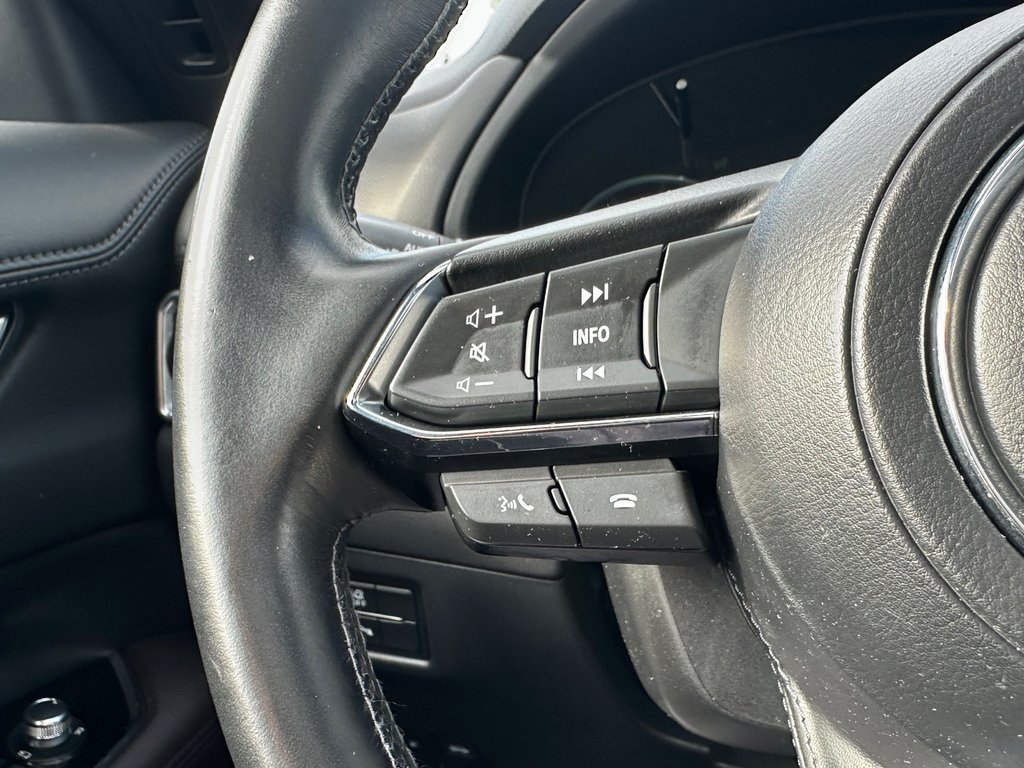 Mazda CX-5 Signature NAVIGATION CUIR AWD 2022 à St-Jean-Sur-Richelieu, Québec - 27 - w1024h768px