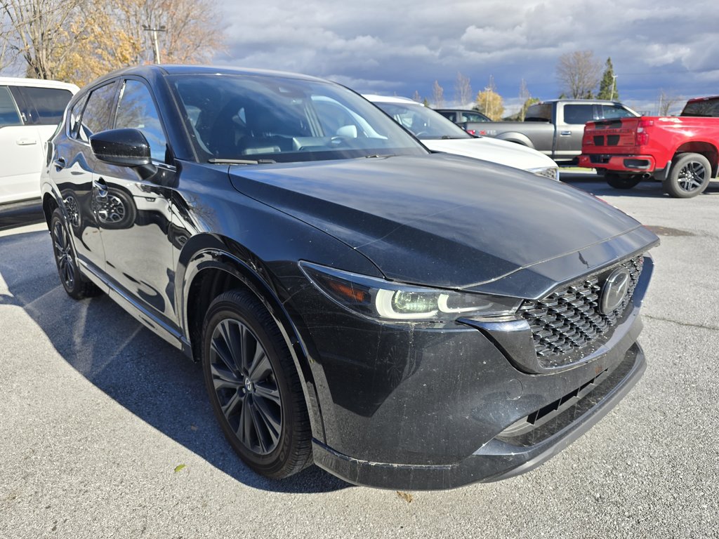 2023  CX-5 GT AWD TOIT NAVI CRUISE ADAPT in St-Jean-Sur-Richelieu, Quebec - 1 - w1024h768px