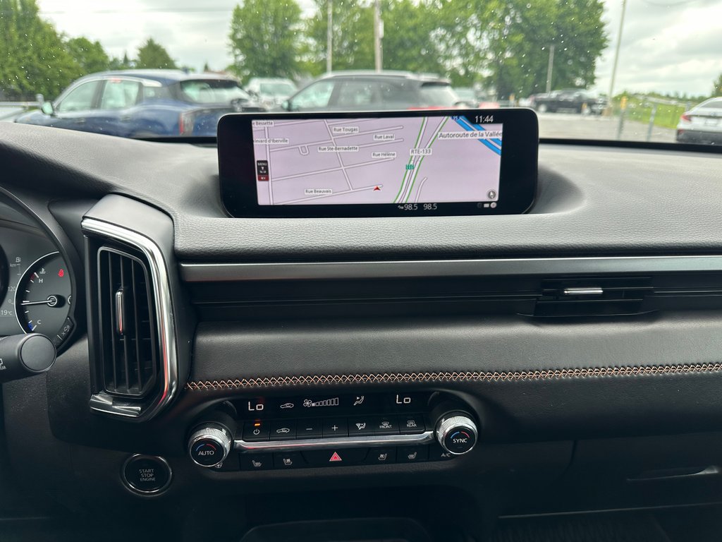 2023 Mazda CX-50 GT AWD SEULEMENT 027168 KM in St-Jean-Sur-Richelieu, Quebec - 22 - w1024h768px