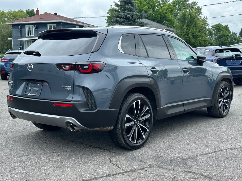 2023 Mazda CX-50 GT AWD SEULEMENT 027168 KM in St-Jean-Sur-Richelieu, Quebec - 28 - w1024h768px