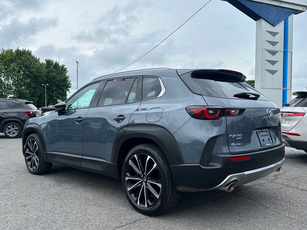 2023 Mazda CX-50 GT AWD SEULEMENT 027168 KM in St-Jean-Sur-Richelieu, Quebec - 5 - w1024h768px
