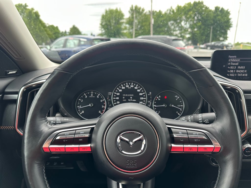 2023 Mazda CX-50 GT AWD SEULEMENT 027168 KM in St-Jean-Sur-Richelieu, Quebec - 18 - w1024h768px