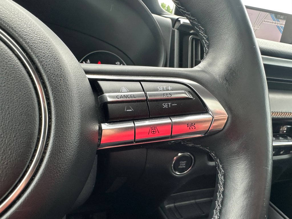 2023 Mazda CX-50 GT AWD SEULEMENT 027168 KM in St-Jean-Sur-Richelieu, Quebec - 24 - w1024h768px