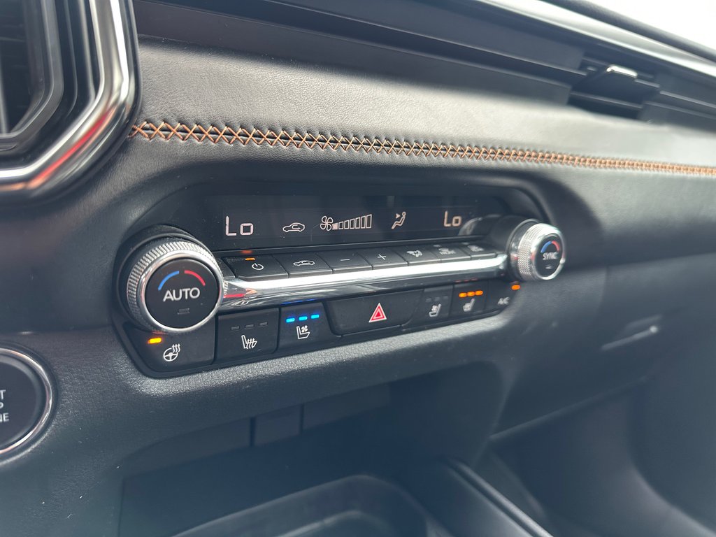 2023 Mazda CX-50 GT AWD SEULEMENT 027168 KM in St-Jean-Sur-Richelieu, Quebec - 20 - w1024h768px