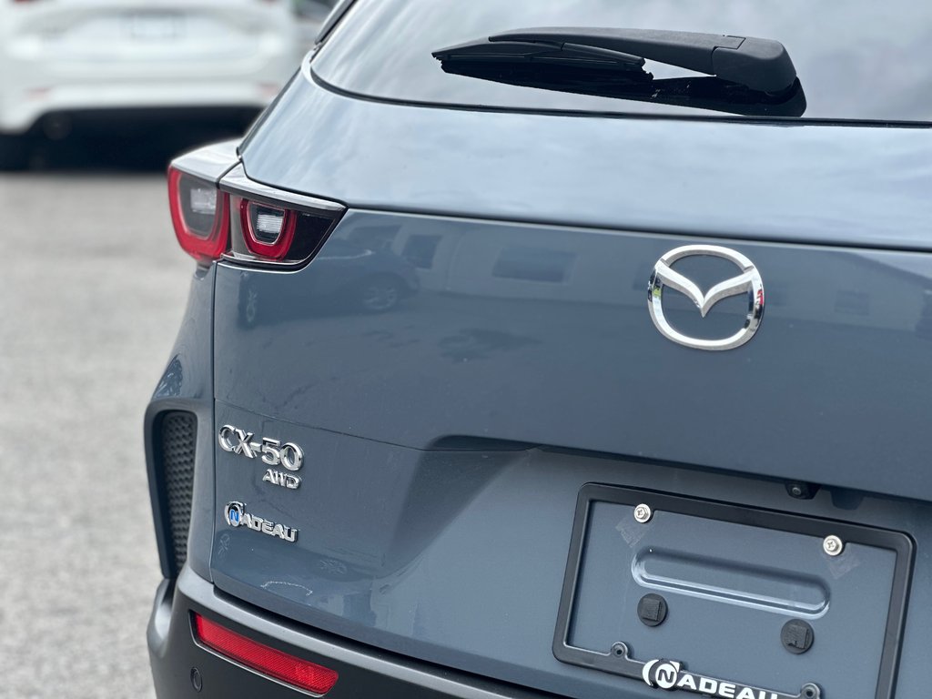2023 Mazda CX-50 GT AWD SEULEMENT 027168 KM in St-Jean-Sur-Richelieu, Quebec - 9 - w1024h768px