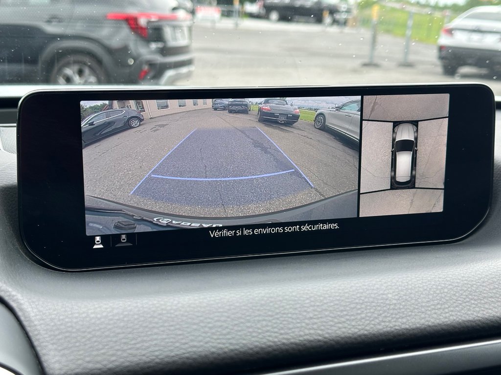 2023 Mazda CX-50 GT AWD SEULEMENT 027168 KM in St-Jean-Sur-Richelieu, Quebec - 26 - w1024h768px