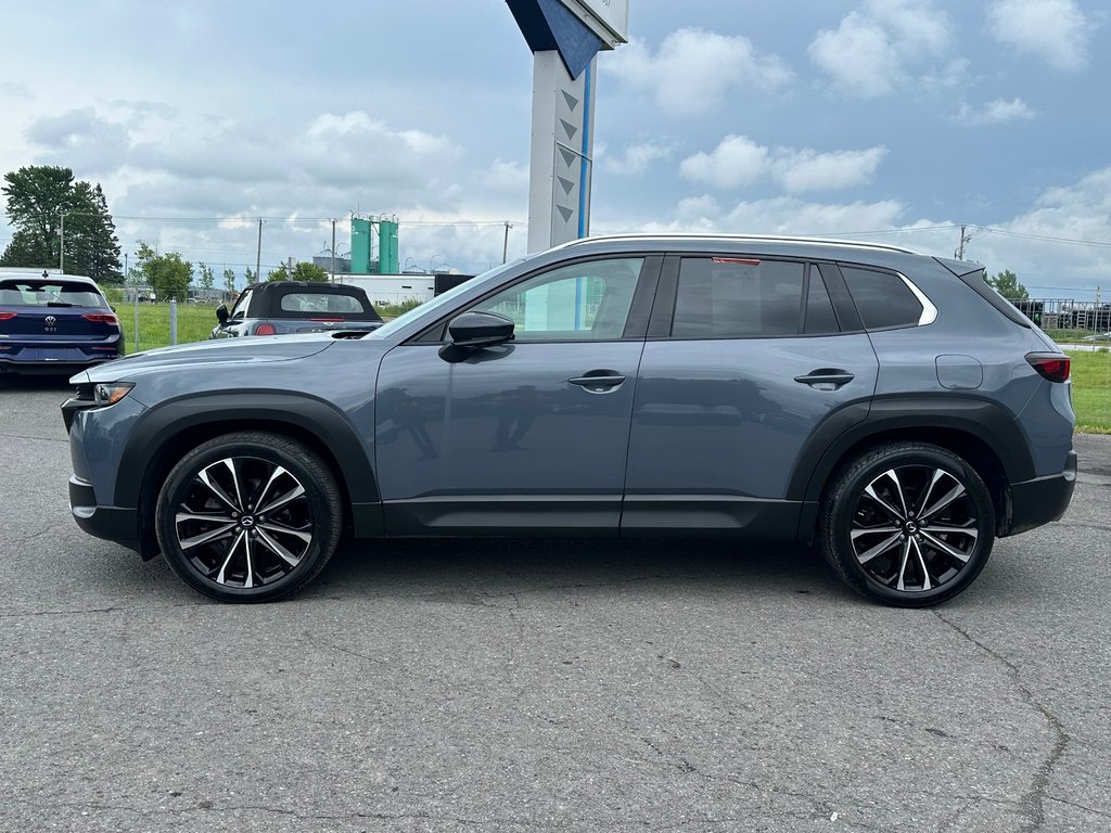 2023 Mazda CX-50 GT AWD SEULEMENT 027168 KM in St-Jean-Sur-Richelieu, Quebec - 8 - w1024h768px